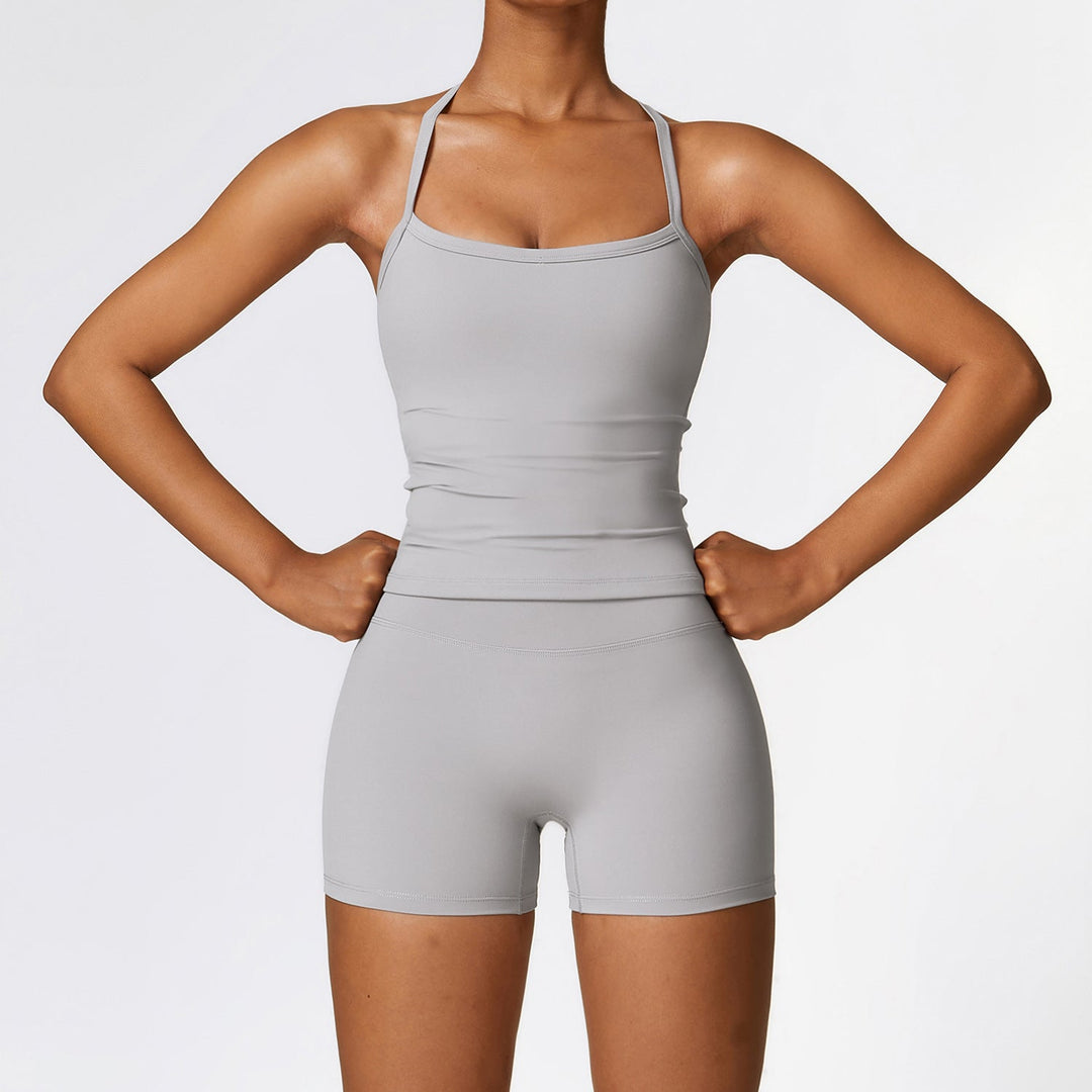 Synne™ | Core Tank & Shorts-sæt