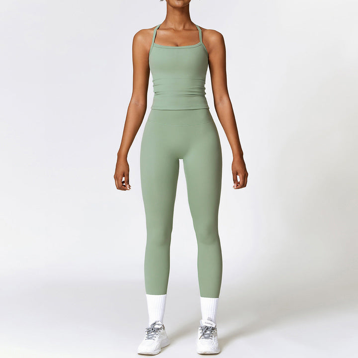Tiril™ | Core Tank & Leggings-sæt