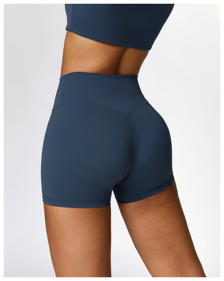 Emilie™ | Energy T-shirt og shorts-sæt