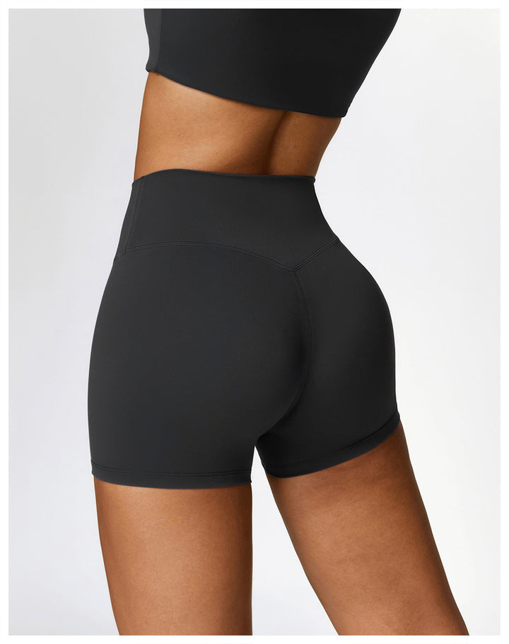 Emilie™ | Energy T-shirt og shorts-sæt