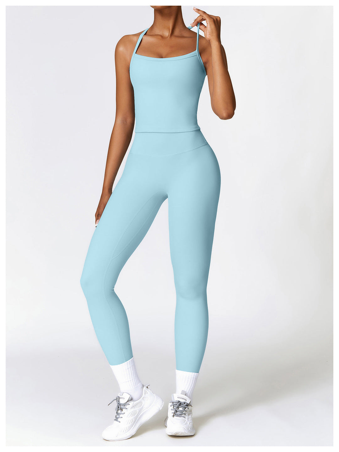 Tiril™ | Core Tank & Leggings-sæt