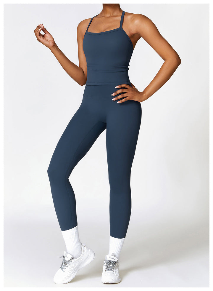 Tiril™ | Core Tank & Leggings-sæt