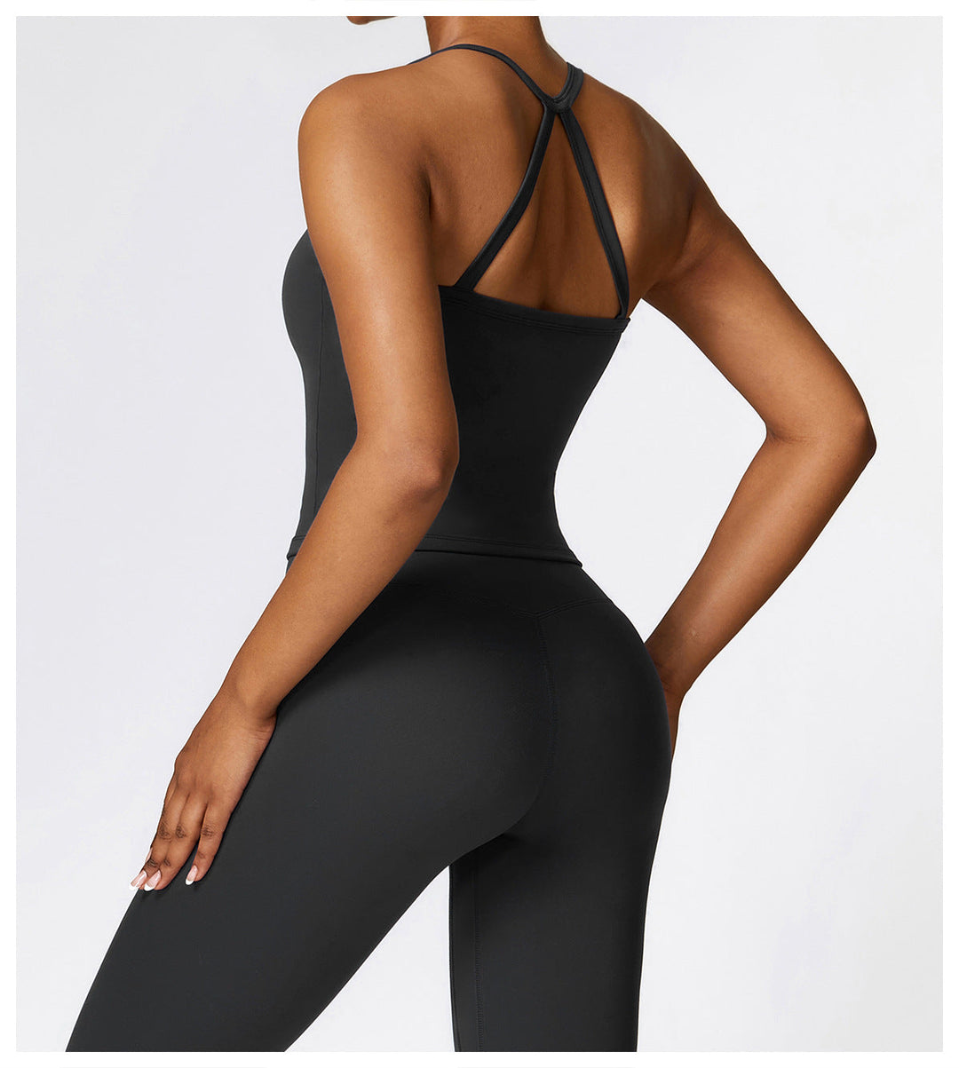 Tiril™ | Core Tank & Leggings-sæt