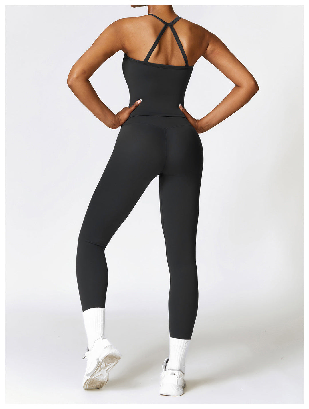 Tiril™ | Core Tank & Leggings-sæt
