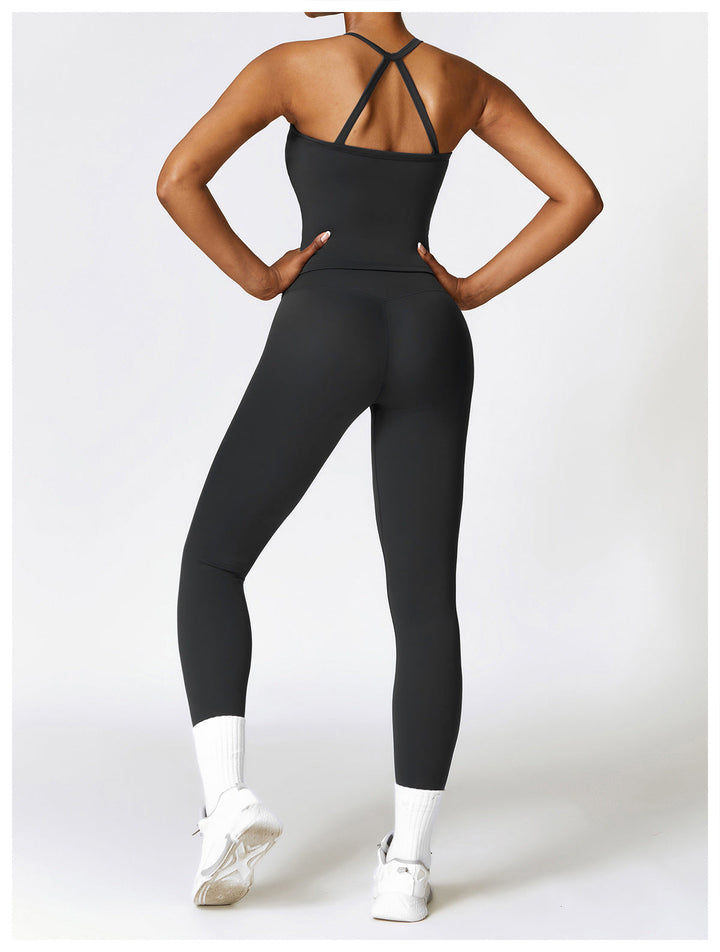 Tiril™ | Core Tank & Leggings-sæt