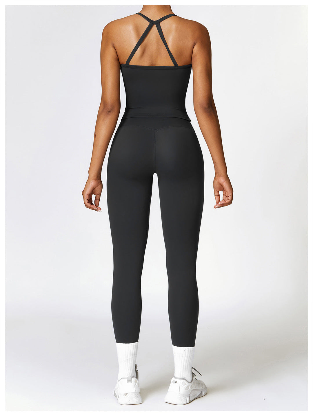 Tiril™ | Core Tank & Leggings-sæt