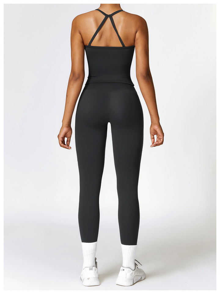 Tiril™ | Core Tank & Leggings-sæt