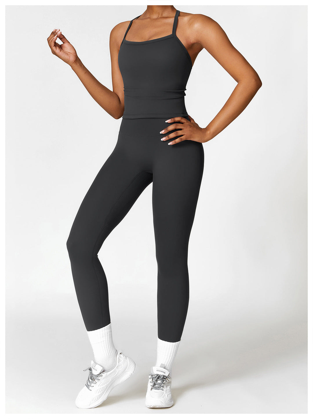 Tiril™ | Core Tank & Leggings-sæt