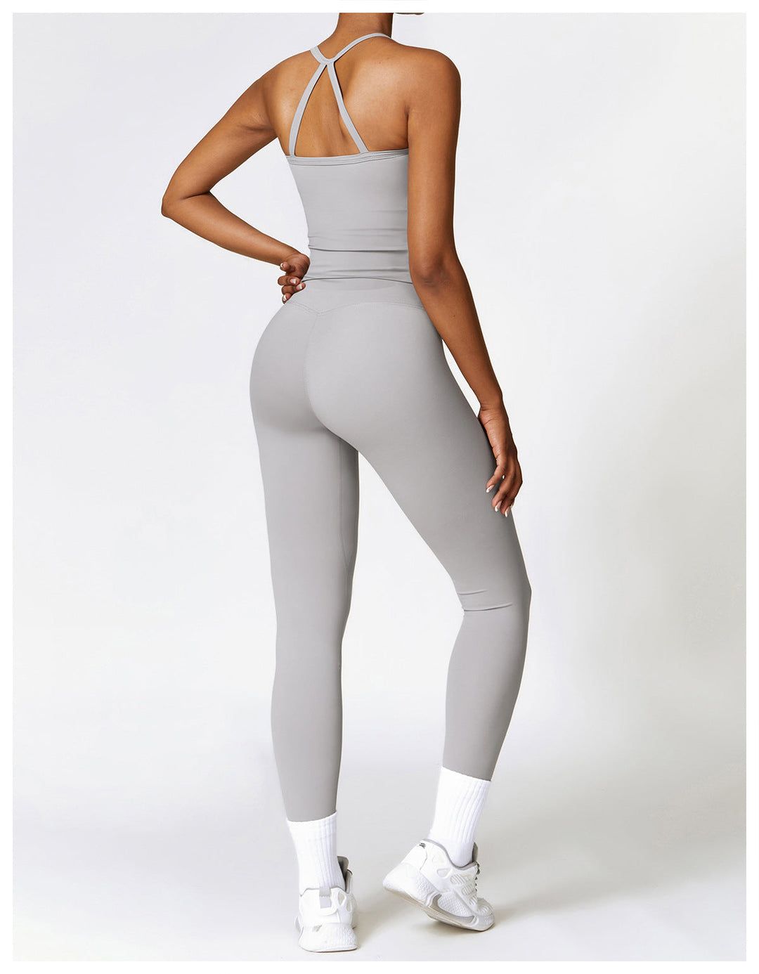 Tiril™ | Core Tank & Leggings-sæt