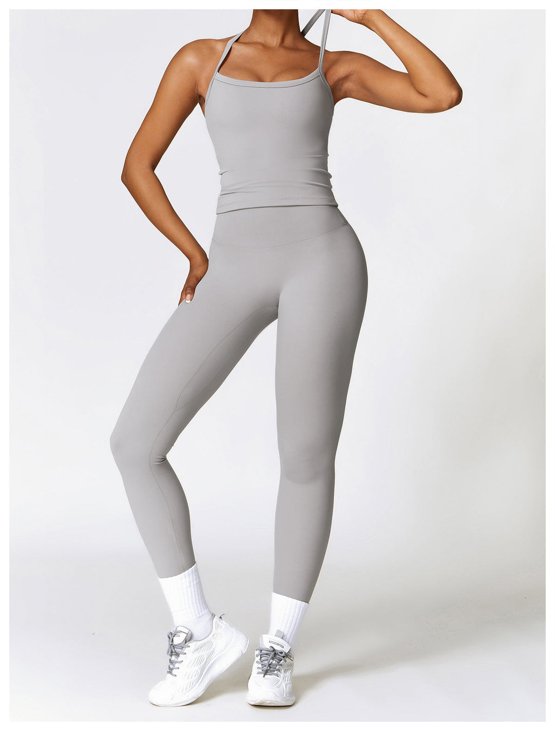 Tiril™ | Core Tank & Leggings-sæt