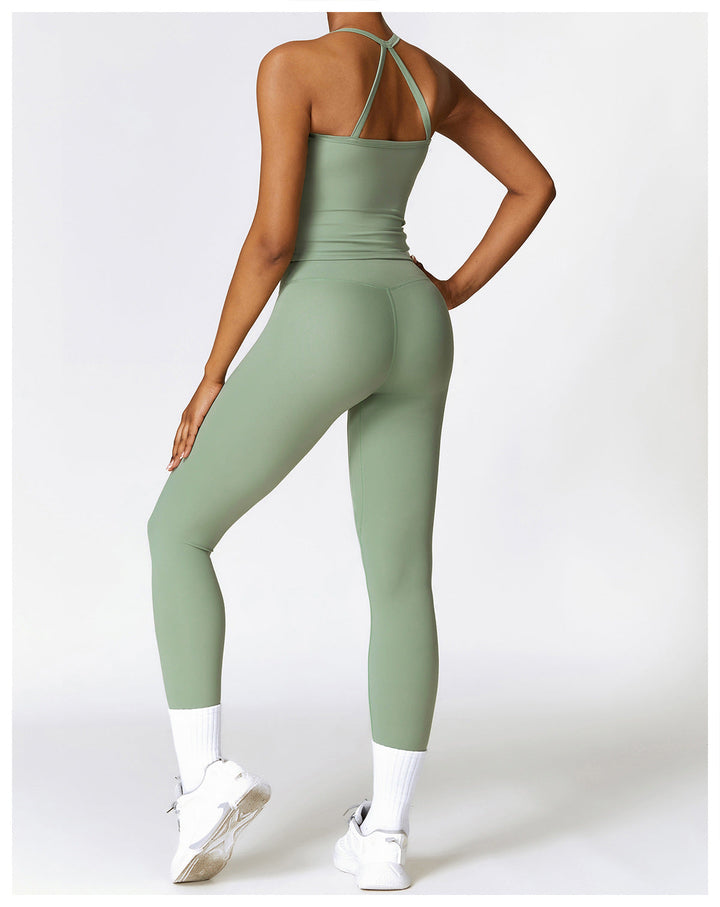 Tiril™ | Core Tank & Leggings-sæt