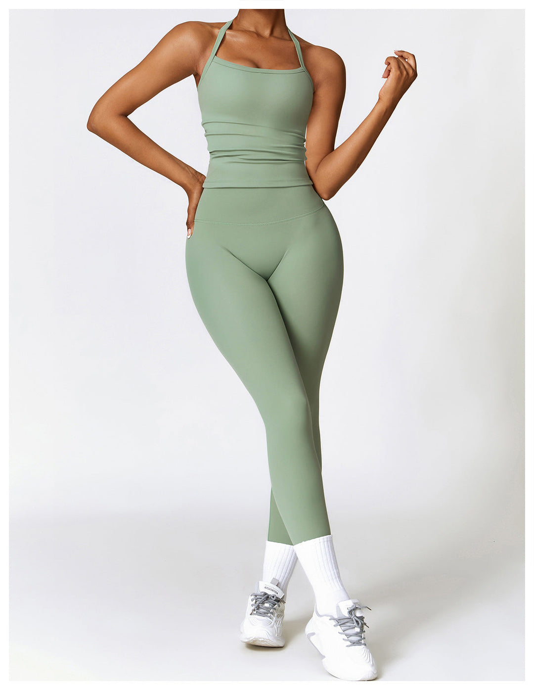 Tiril™ | Core Tank & Leggings-sæt
