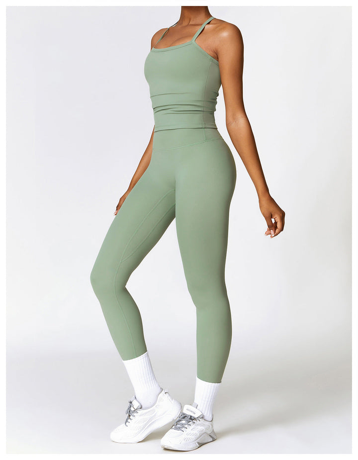Tiril™ | Core Tank & Leggings-sæt