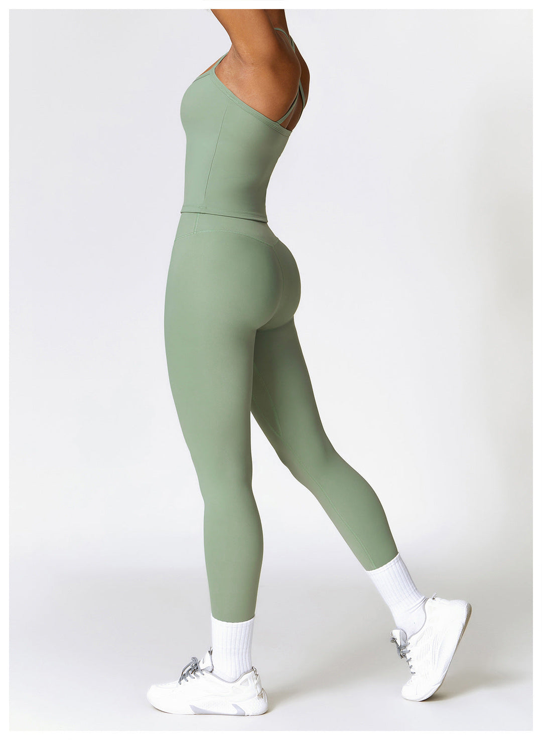 Tiril™ | Core Tank & Leggings-sæt