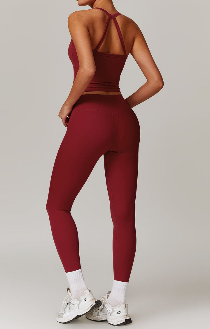 Tiril™ | Core Tank & Leggings-sæt