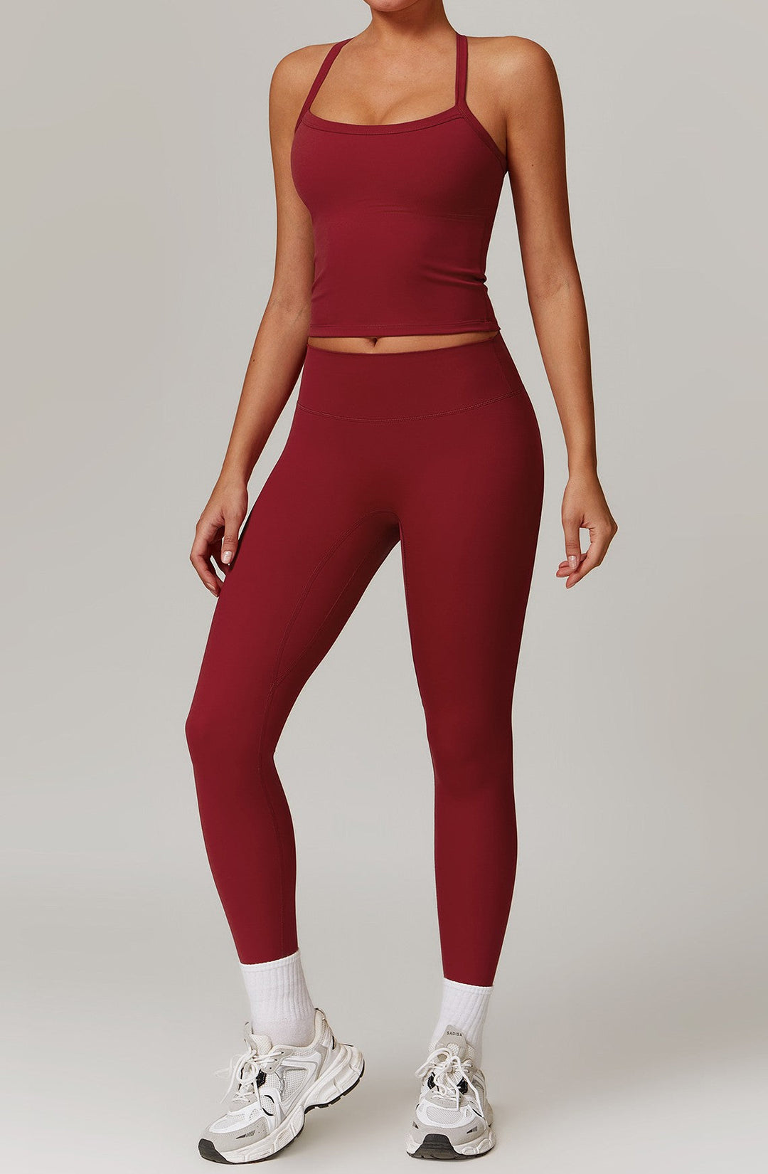 Tiril™ | Core Tank & Leggings-sæt