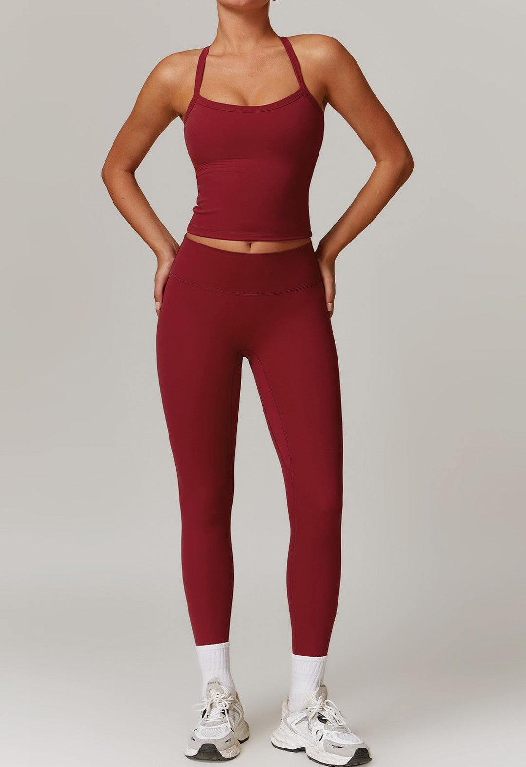 Tiril™ | Core Tank & Leggings-sæt
