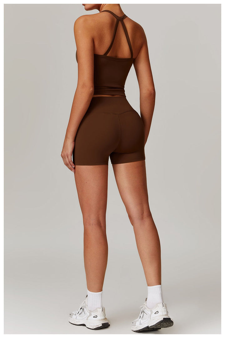 Synne™ | Core Tank & Shorts-sæt