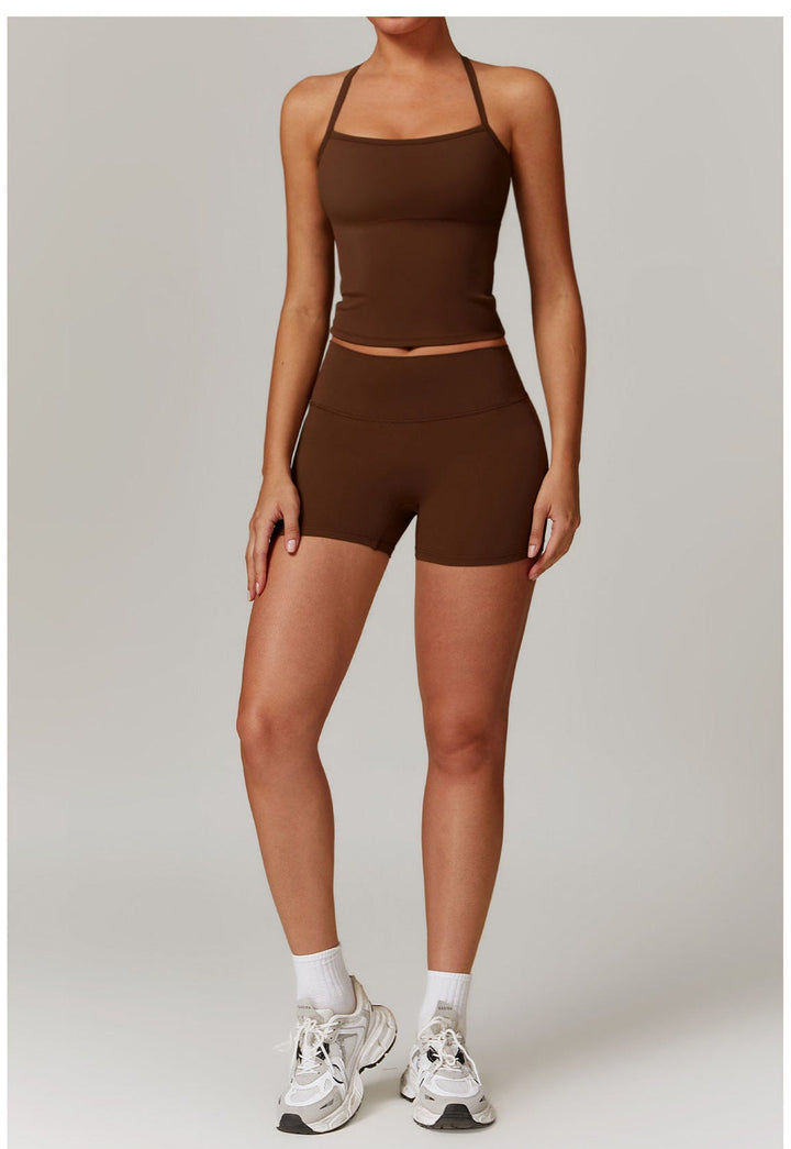 Synne™ | Core Tank & Shorts-sæt