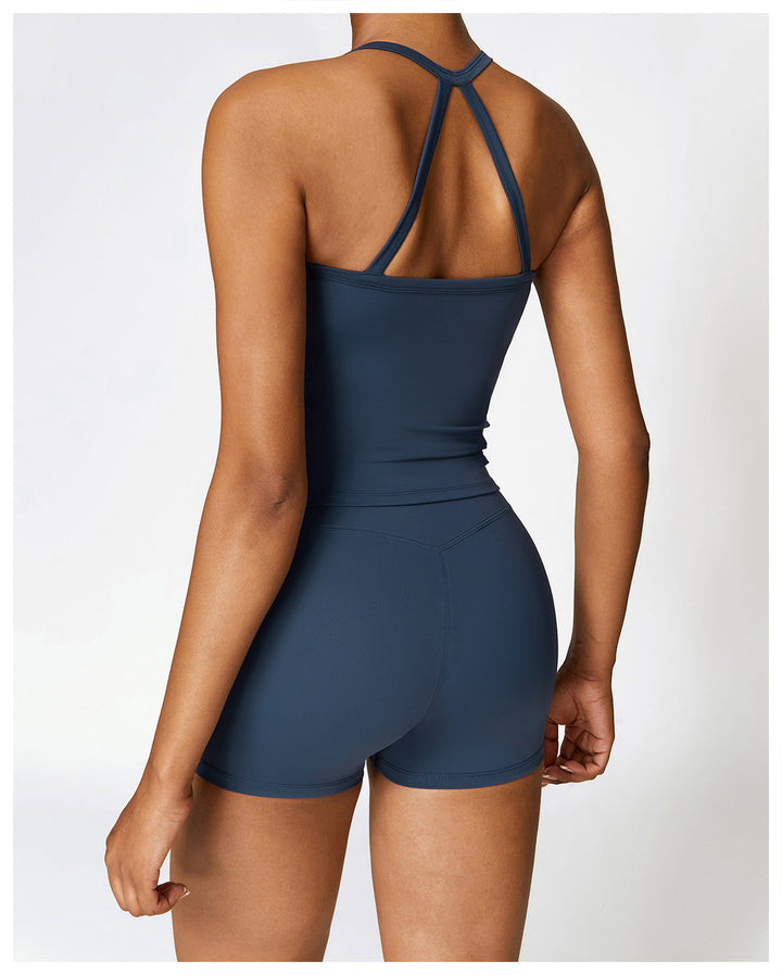 Synne™ | Core Tank & Shorts-sæt