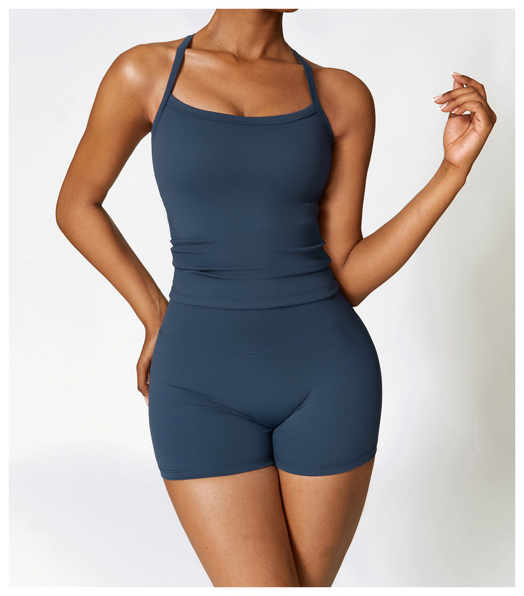 Synne™ | Core Tank & Shorts-sæt