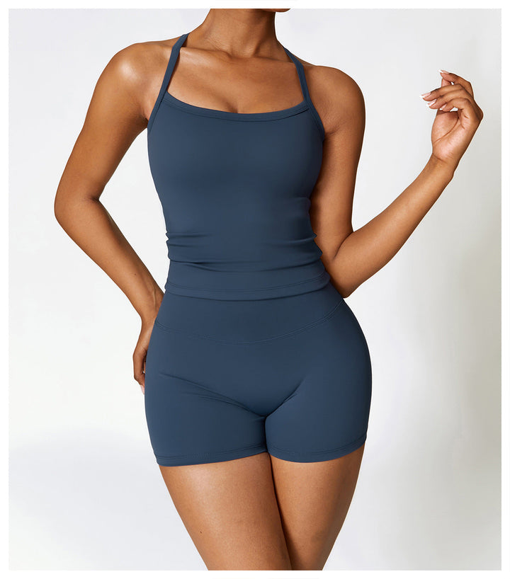 Synne™ | Core Tank & Shorts-sæt