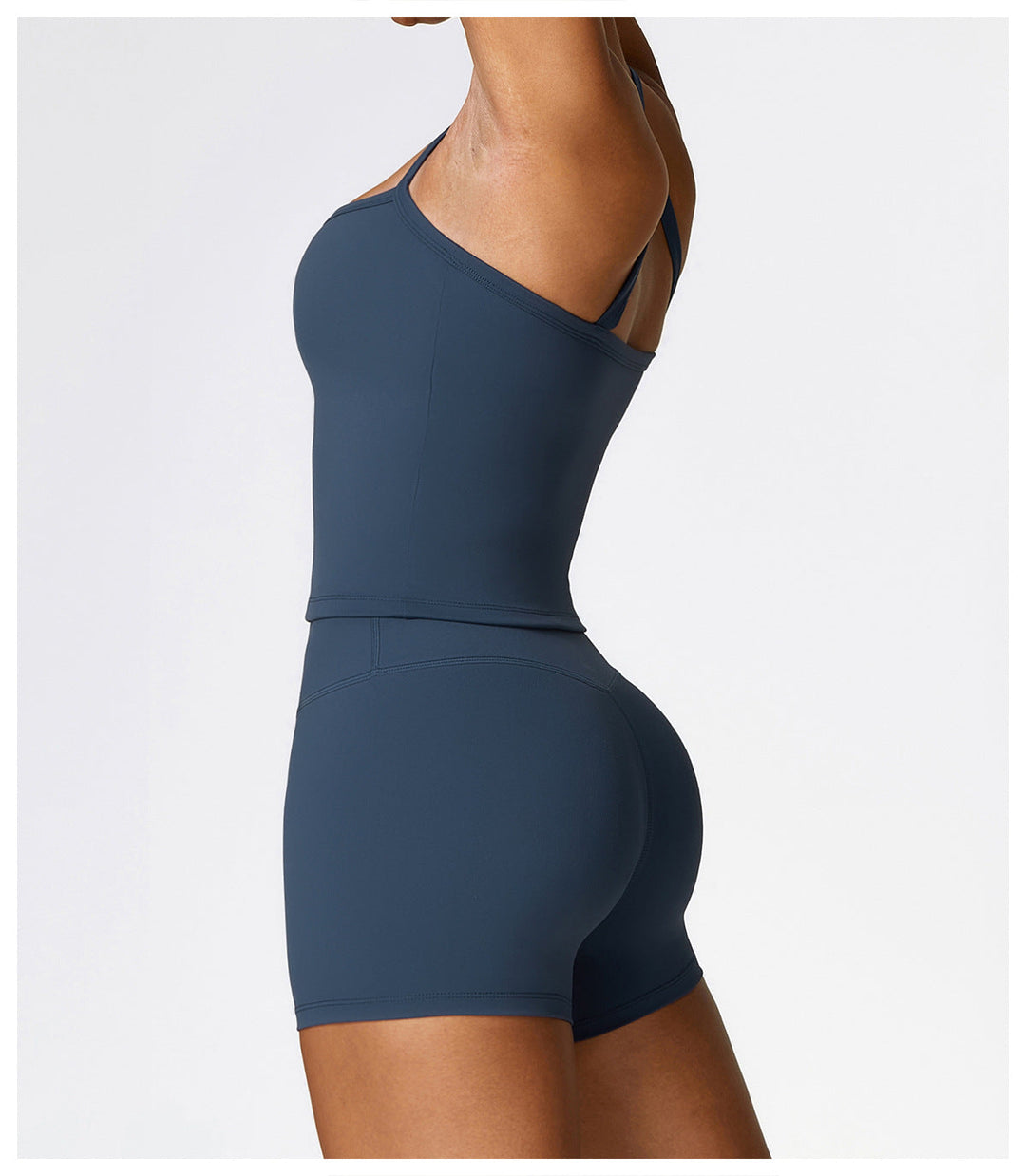 Synne™ | Core Tank & Shorts-sæt