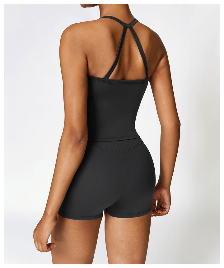 Synne™ | Core Tank & Shorts-sæt