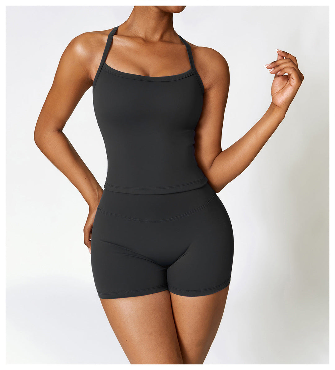 Synne™ | Core Tank & Shorts-sæt