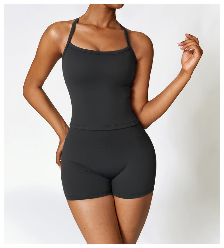 Synne™ | Core Tank & Shorts-sæt
