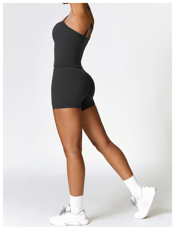 Synne™ | Core Tank & Shorts-sæt