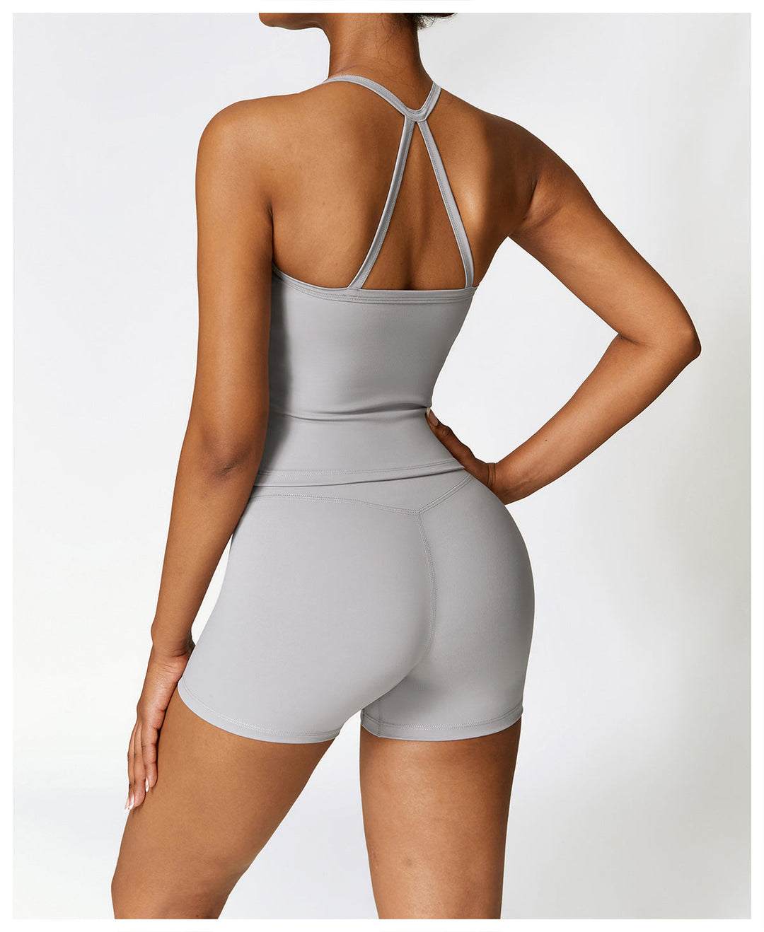 Synne™ | Core Tank & Shorts-sæt