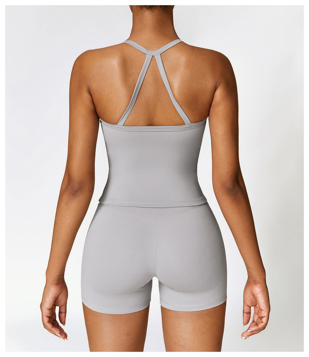 Synne™ | Core Tank & Shorts-sæt
