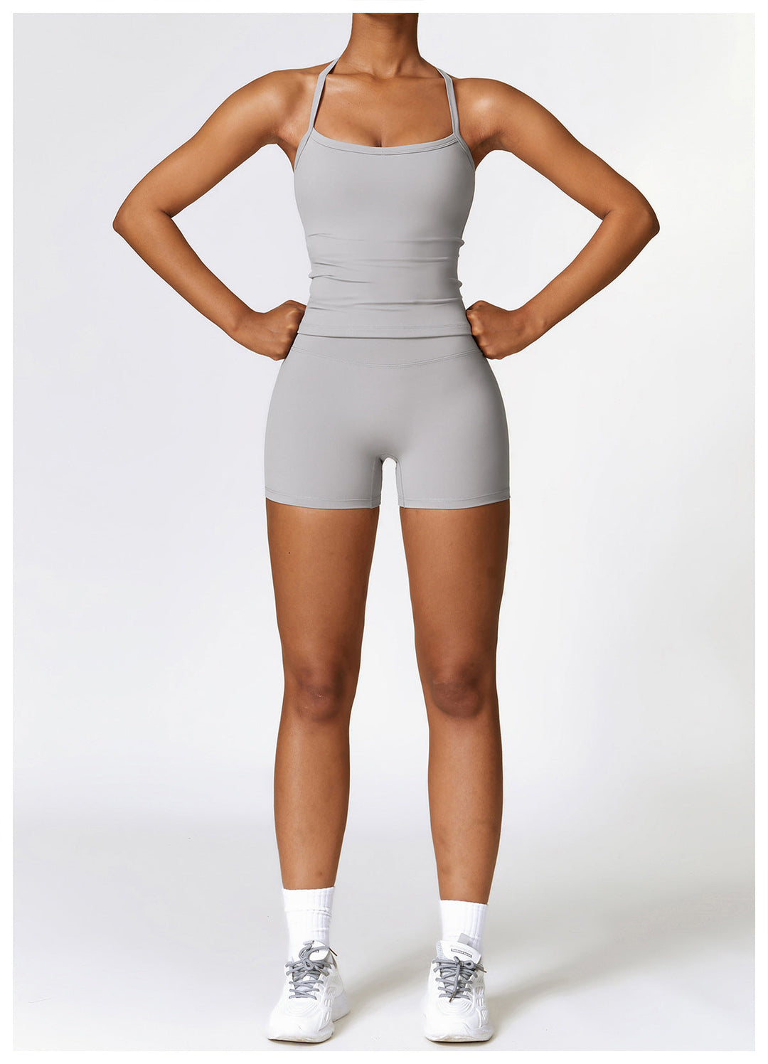 Synne™ | Core Tank & Shorts-sæt