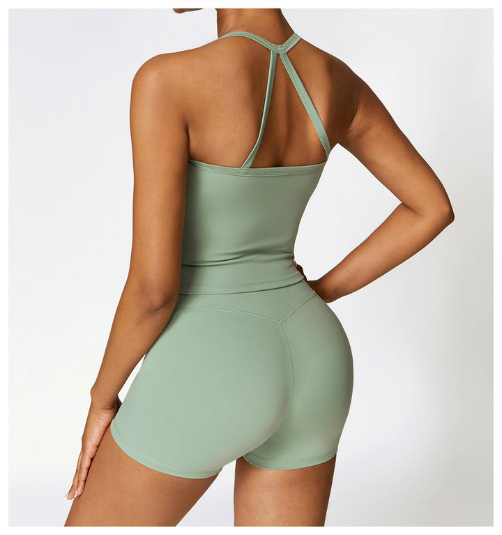 Synne™ | Core Tank & Shorts-sæt