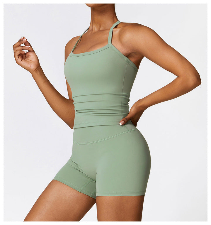 Synne™ | Core Tank & Shorts-sæt