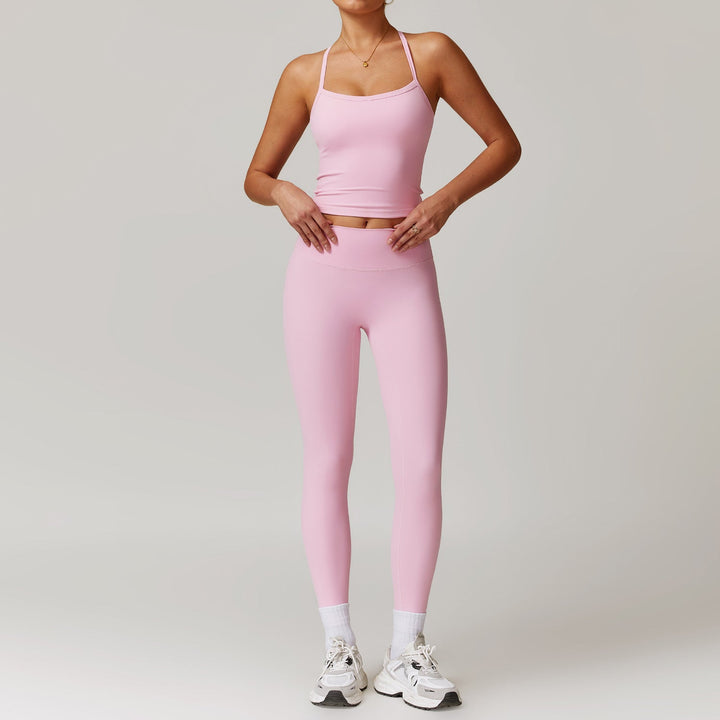 Tiril™ | Core Tank & Leggings-sæt