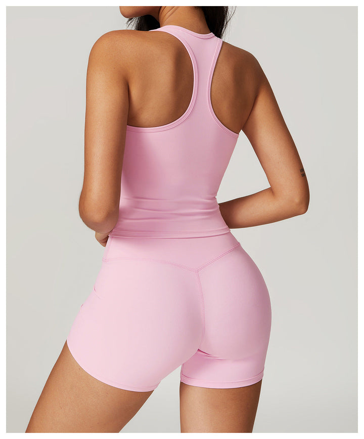 Eli™ | Core Tank & Shorts Set II