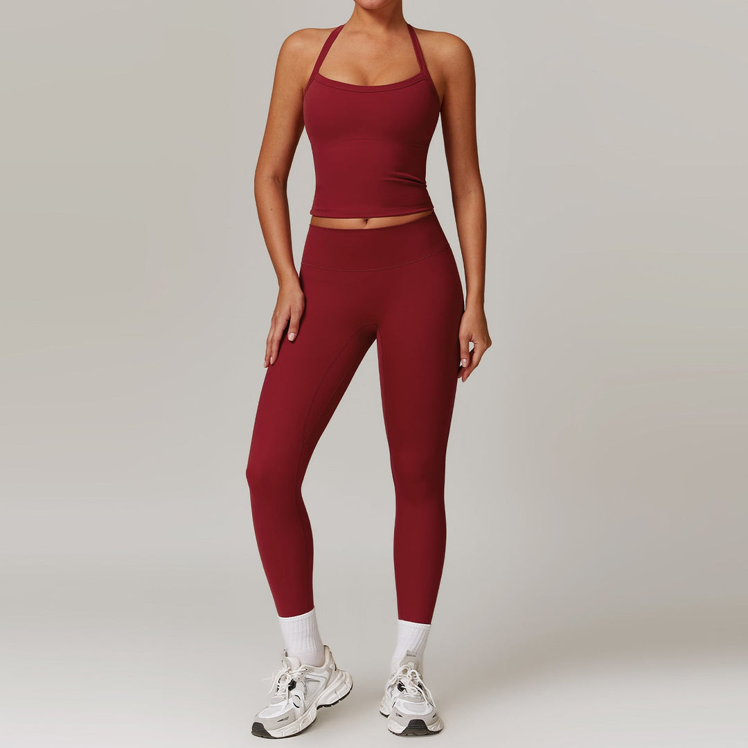Tiril™ | Core Tank & Leggings-sæt