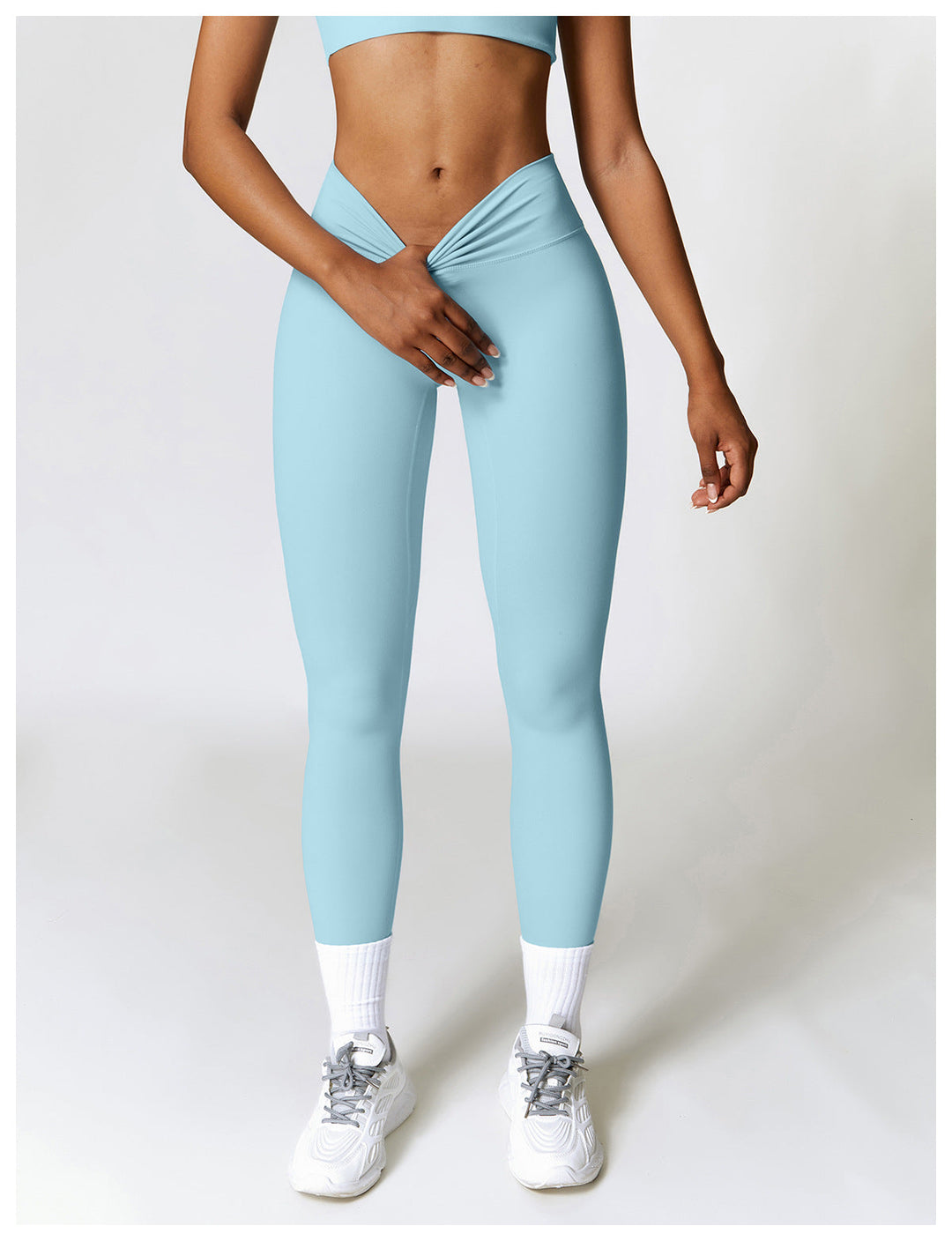 Hedda™ | Energy T-shirt og leggings-sæt
