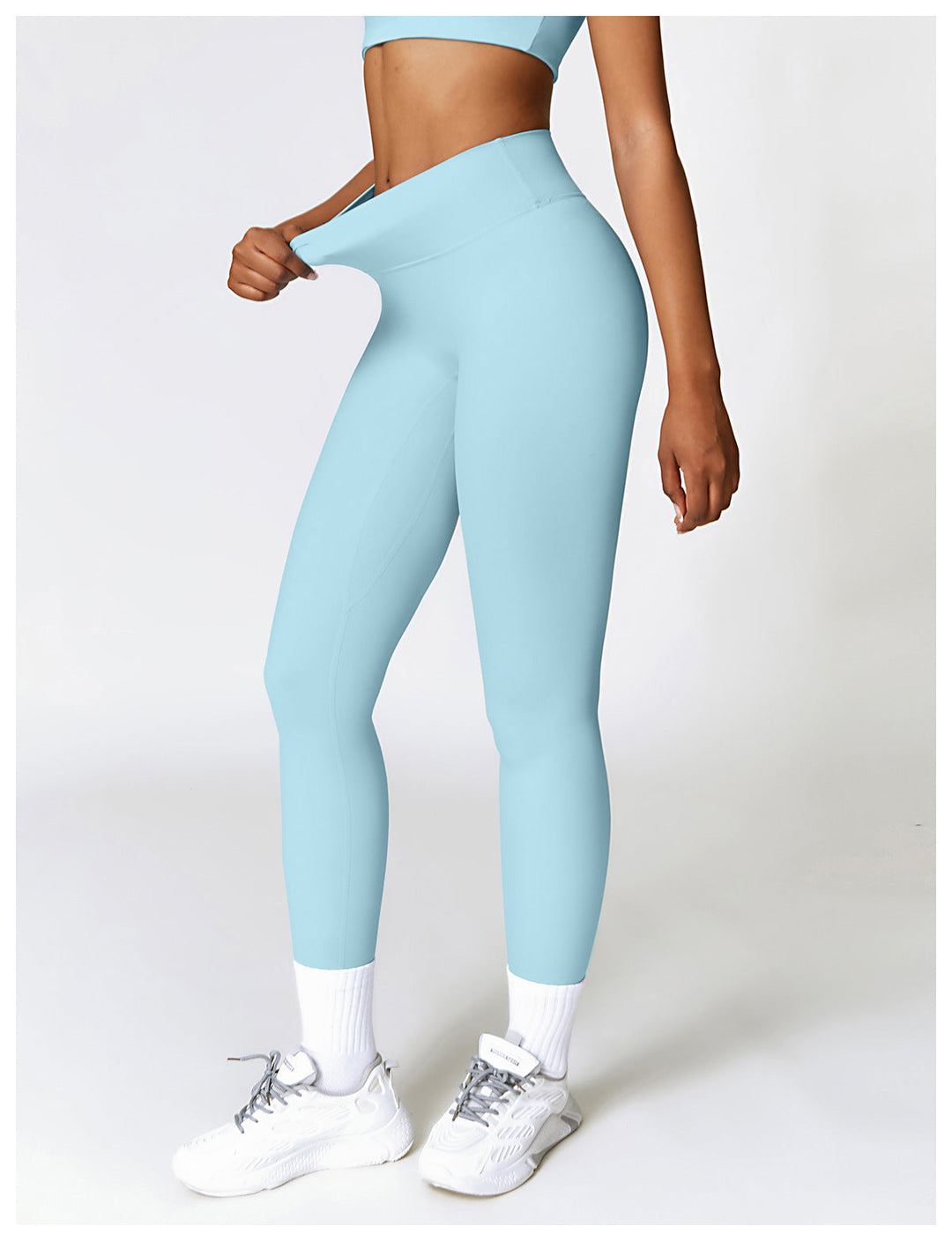 Hedda™ | Energy T-shirt og leggings-sæt