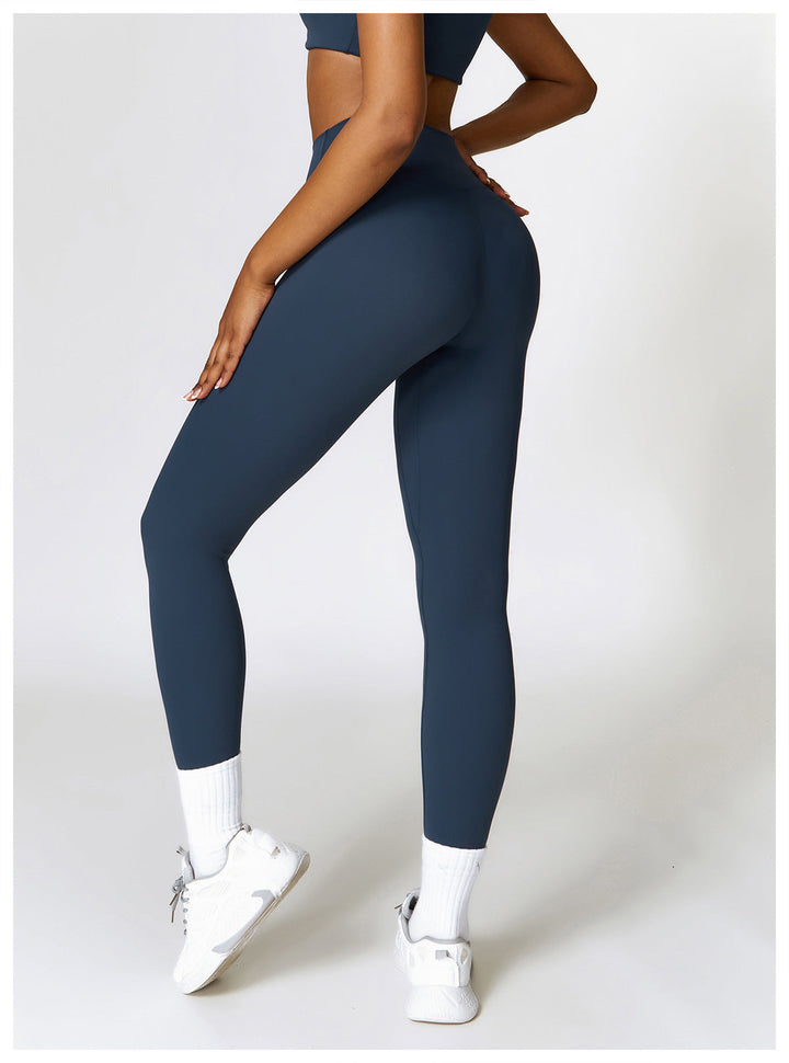Hedda™ | Energy T-shirt og leggings-sæt