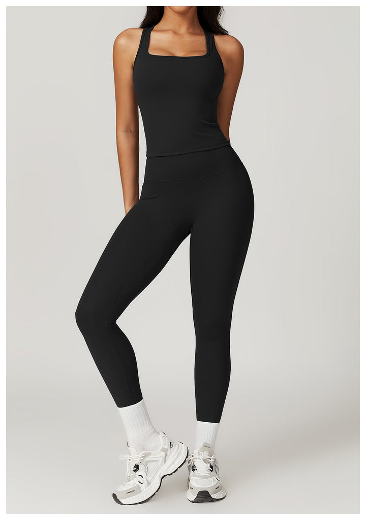 Helene™ | Core Tank & Leggings Set II