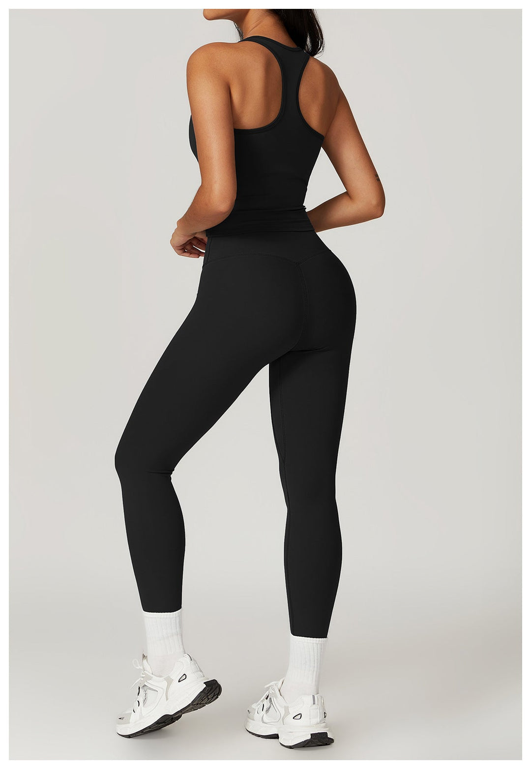 Helene™ | Core Tank & Leggings Set II