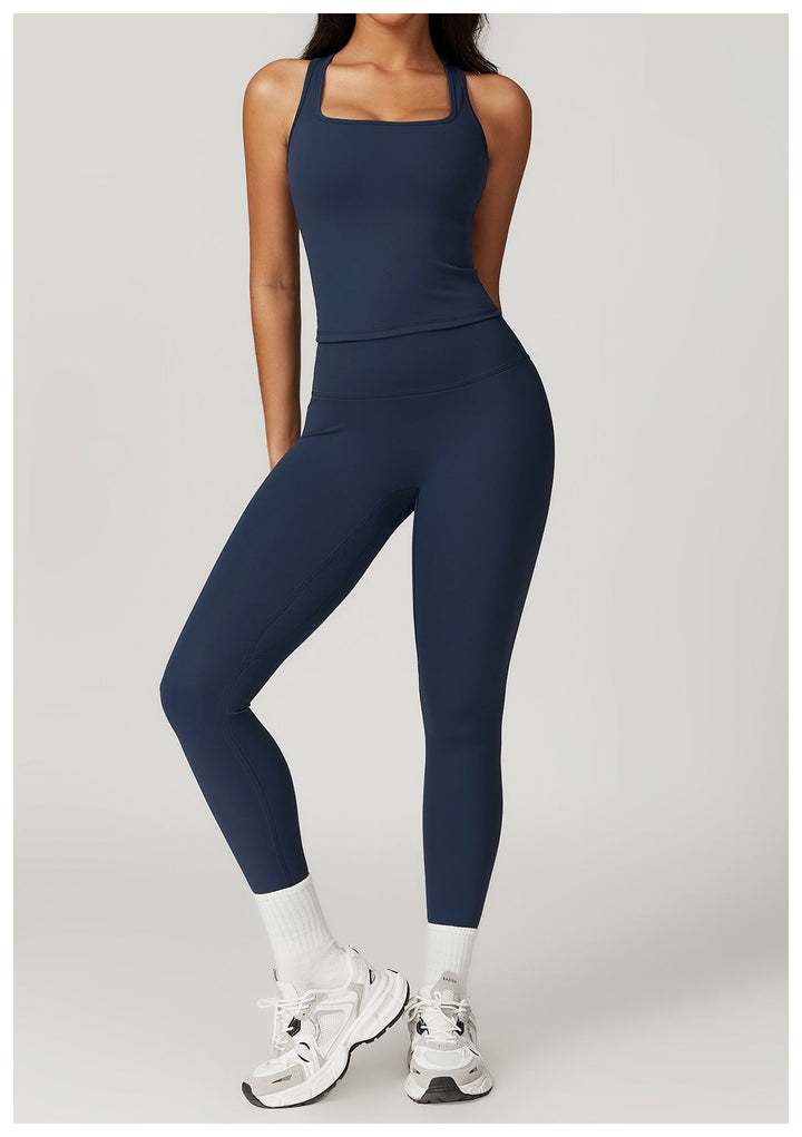 Helene™ | Core Tank & Leggings Set II