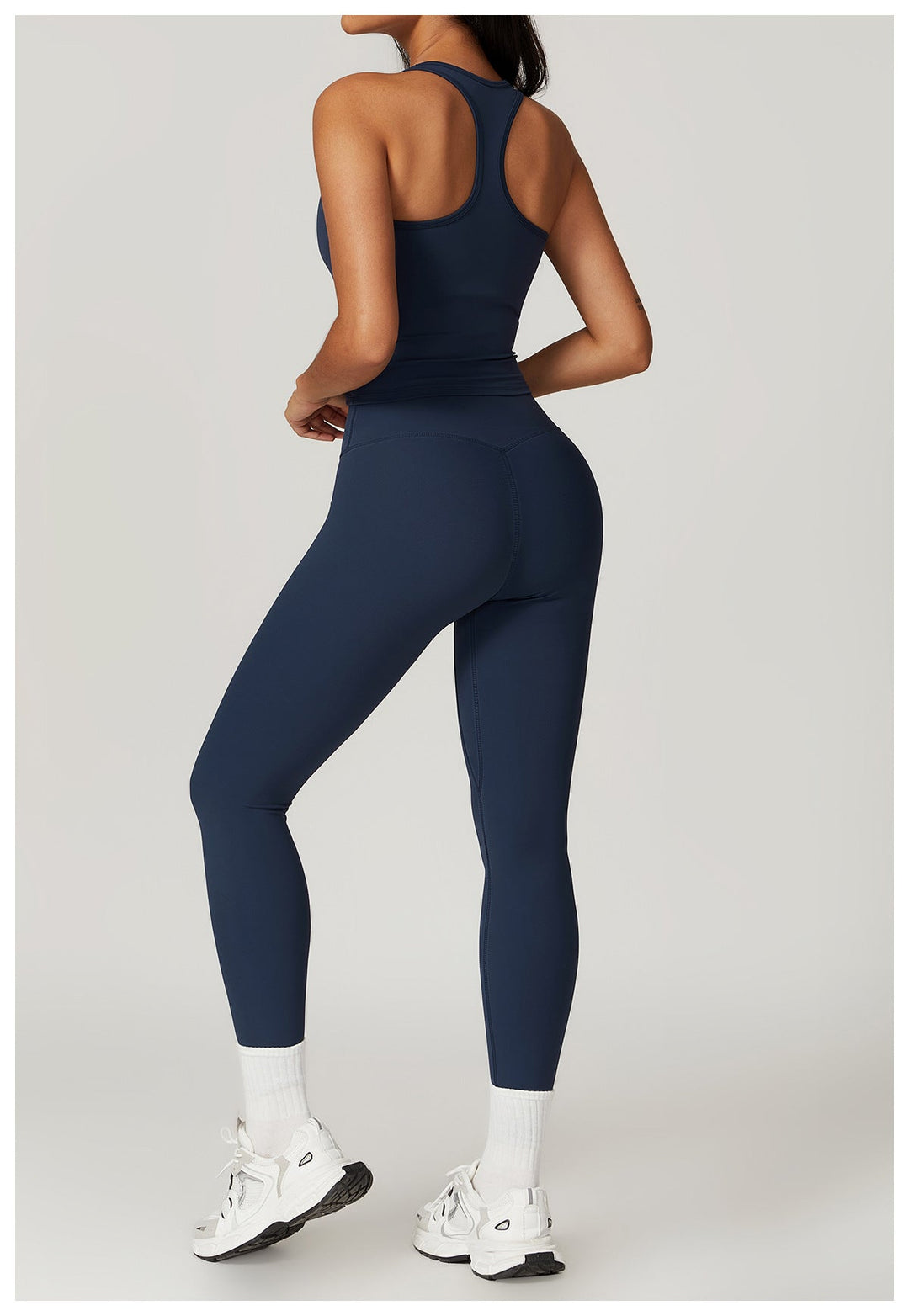 Helene™ | Core Tank & Leggings Set II