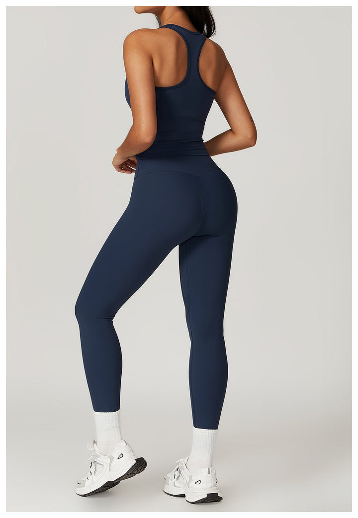 Helene™ | Core Tank & Leggings Set II