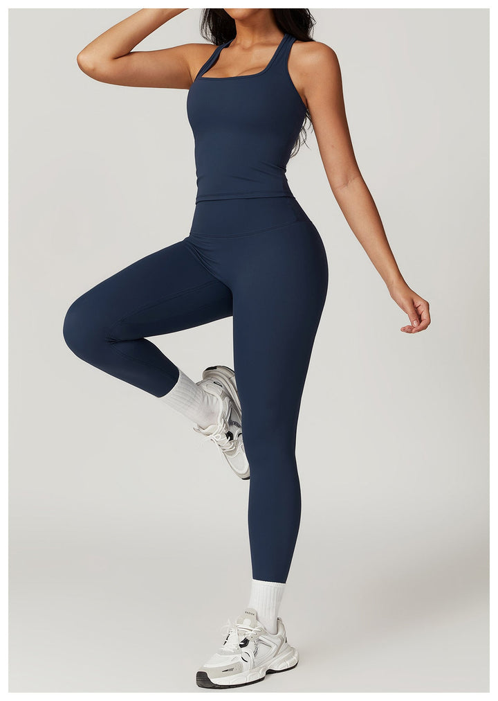 Helene™ | Core Tank & Leggings Set II
