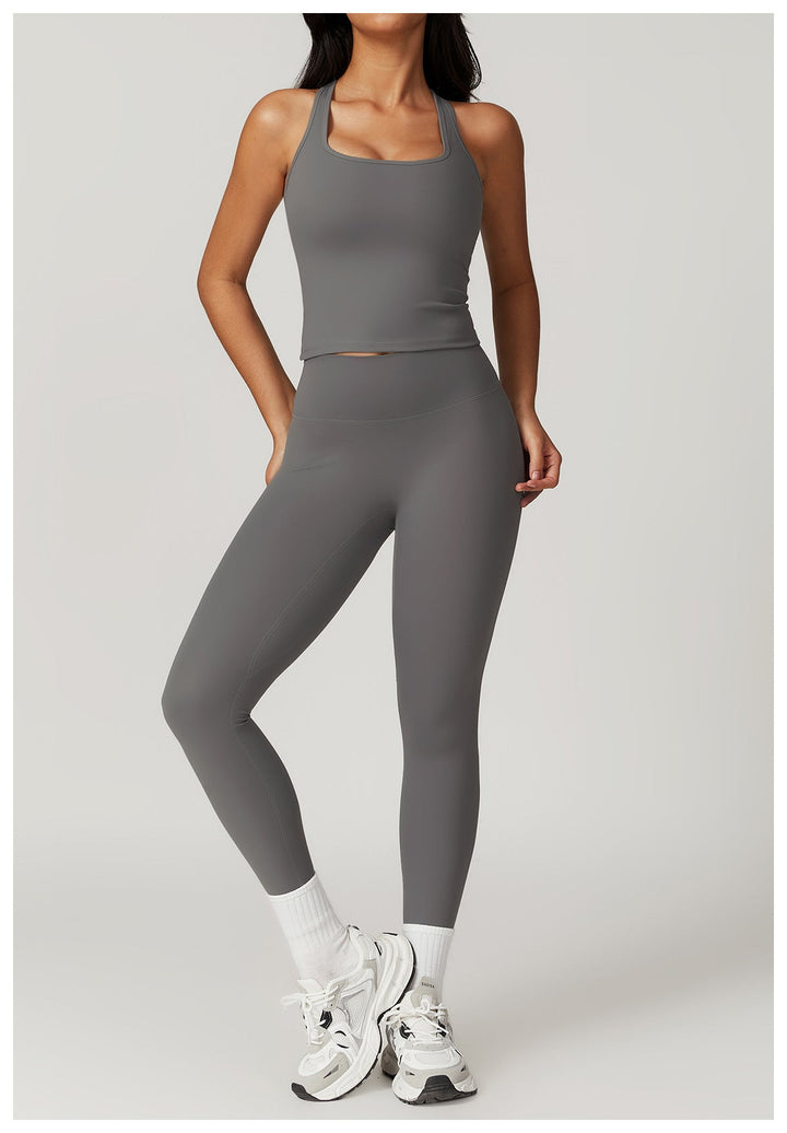 Helene™ | Core Tank & Leggings Set II