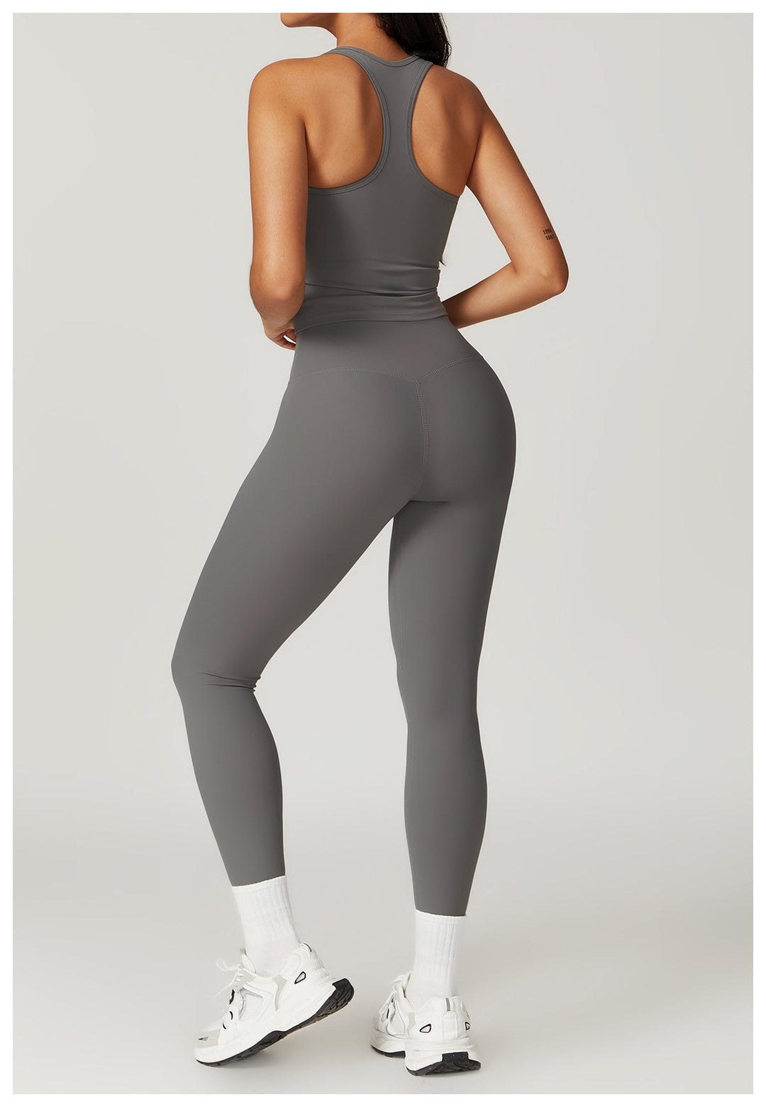 Helene™ | Core Tank & Leggings Set II